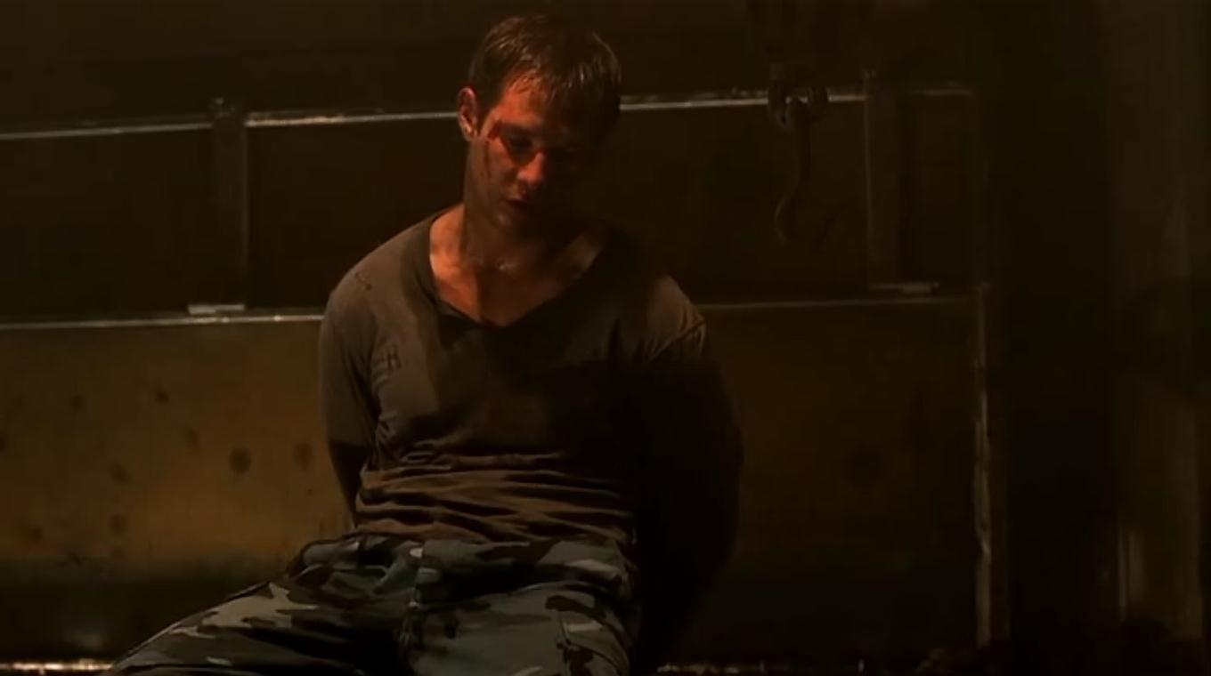 Ryan Merriman, Danny Nucci, Jam...